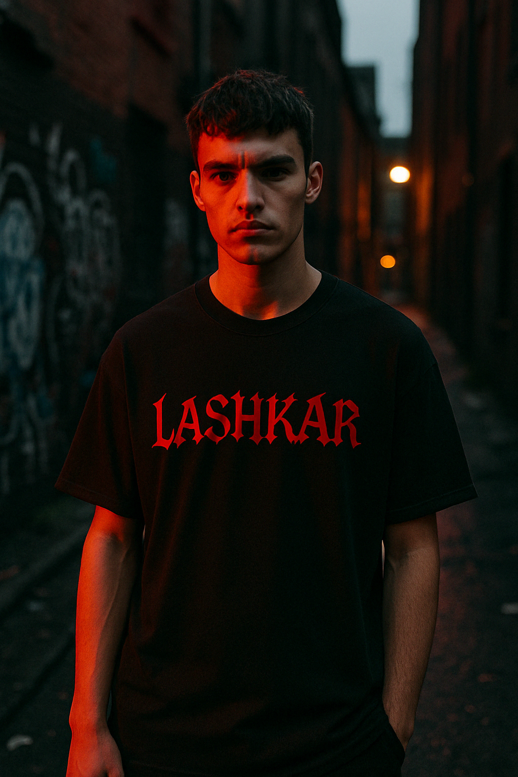 LASHKAR – Legion Drop 01 (Limited Cult Edition)