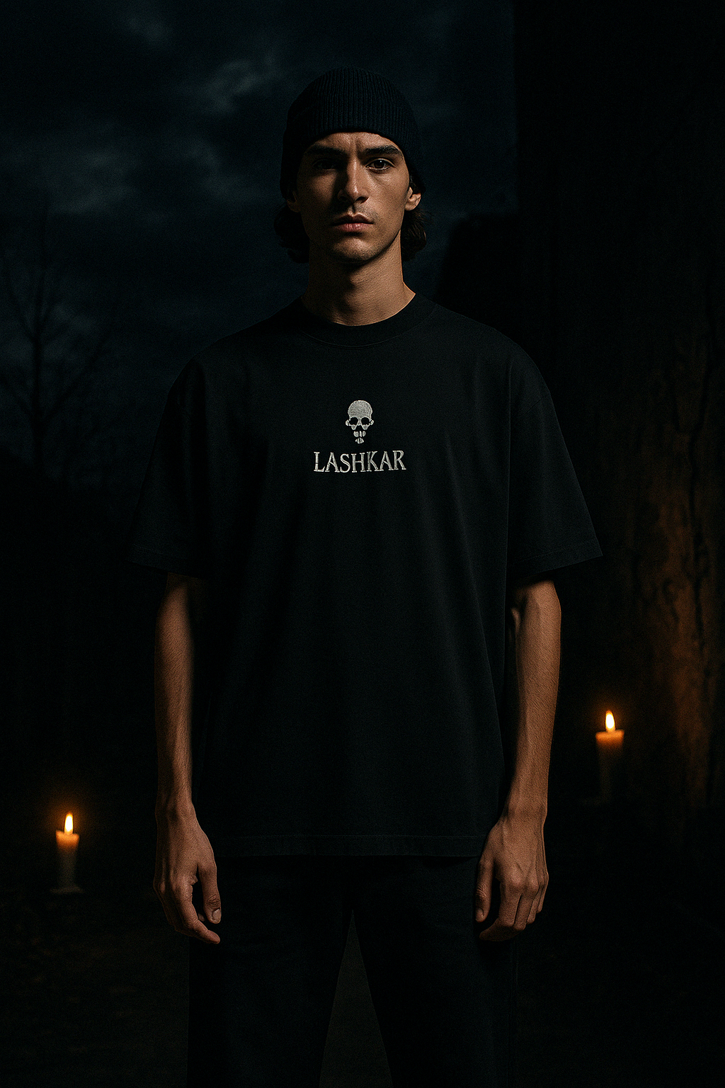 “The Rite of Wings – LASHKAR Tee”