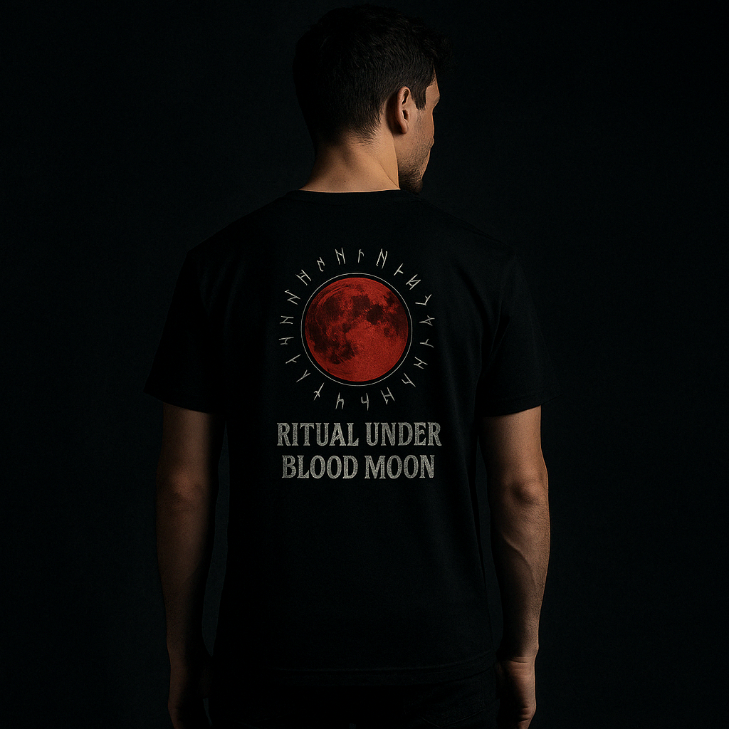 RITUAL UNDER BLOOD MOON – LASHKAR DROP