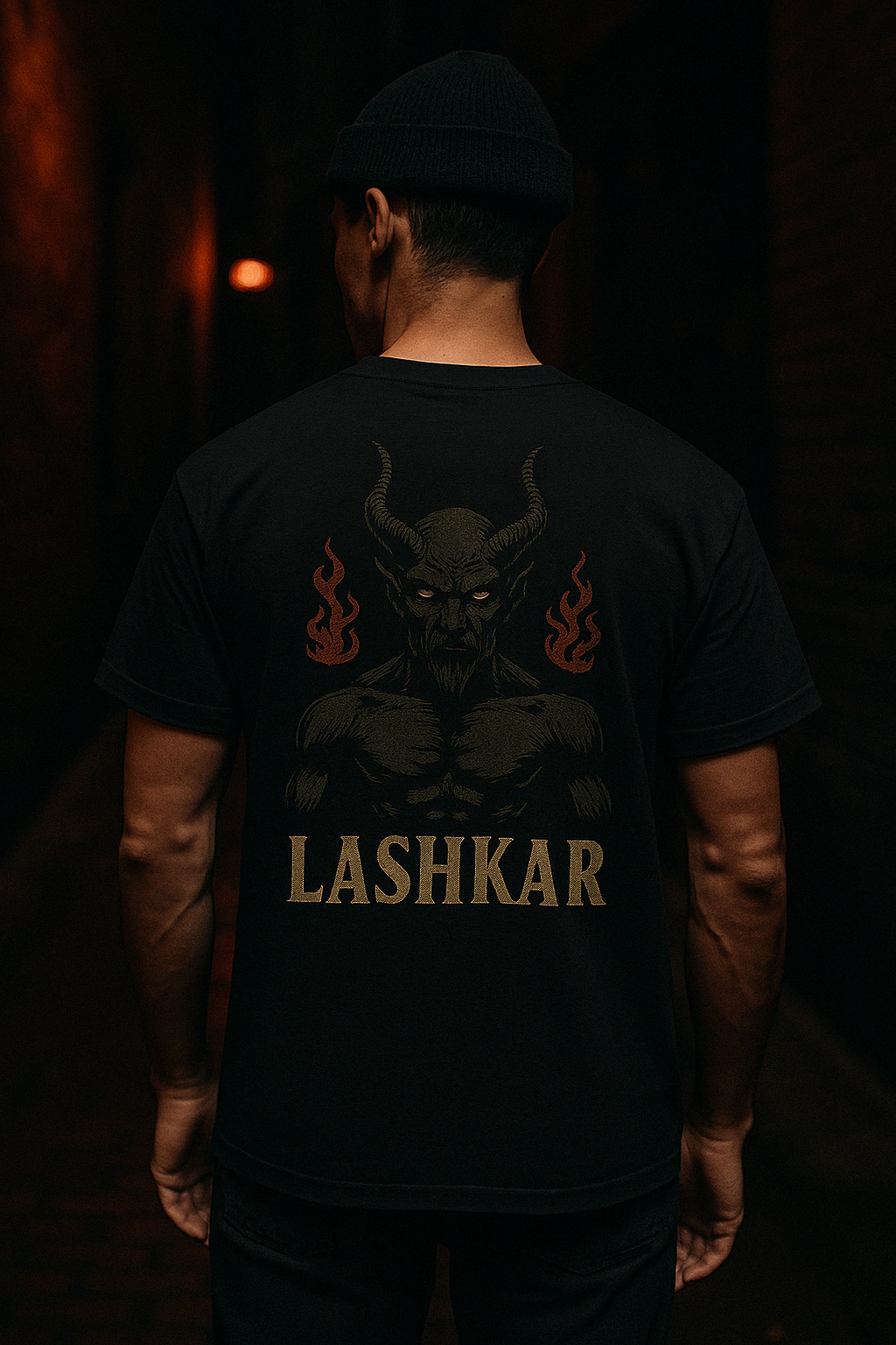 LASHKAR – Legion Drop 01 (Limited Cult Edition)