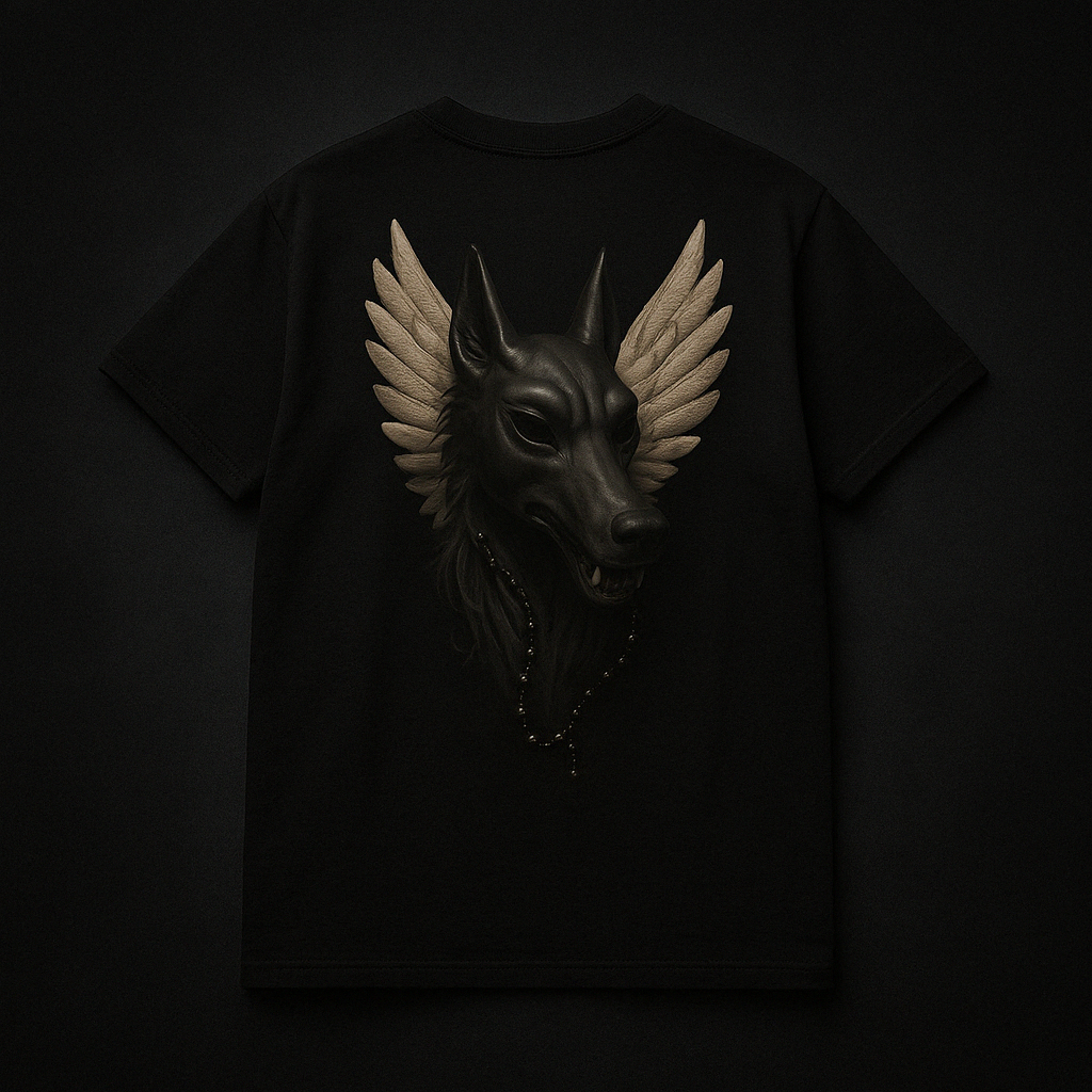 “The Rite of Wings – LASHKAR Tee”